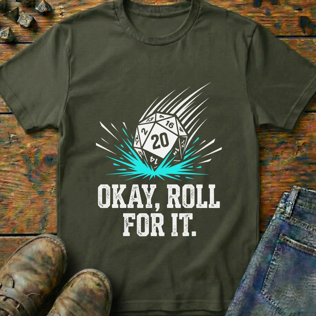 Okay Roll T-Shirt