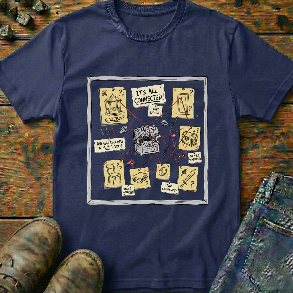 Its All Connected T-Shirt