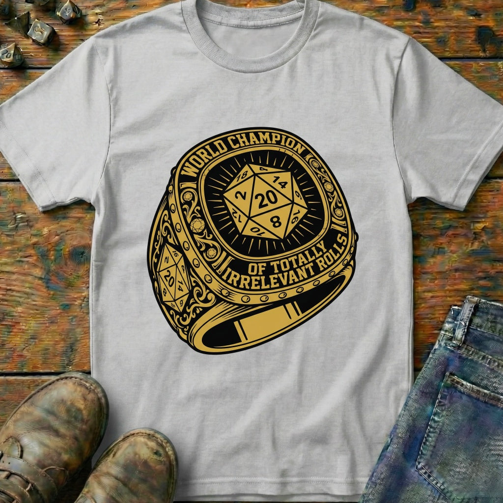 World Champion T-Shirt