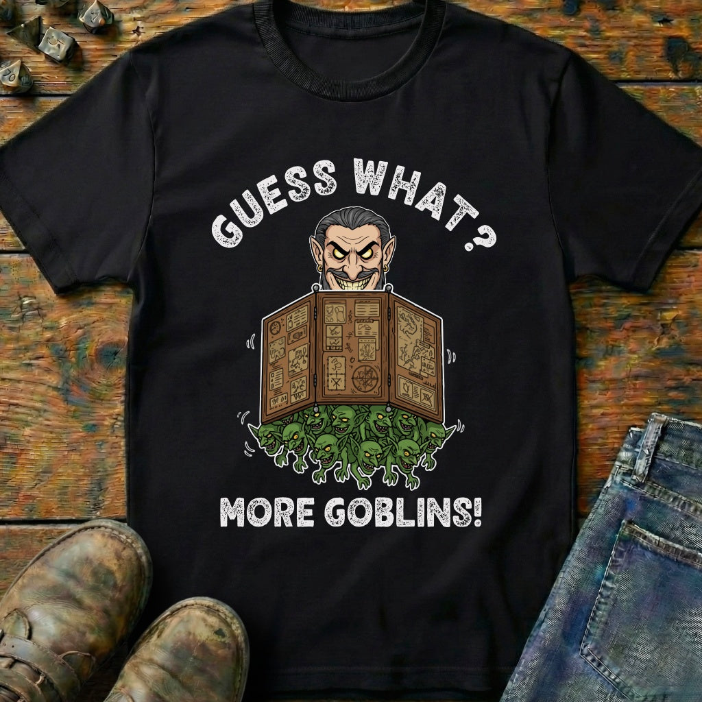 Guess What T-Shirt