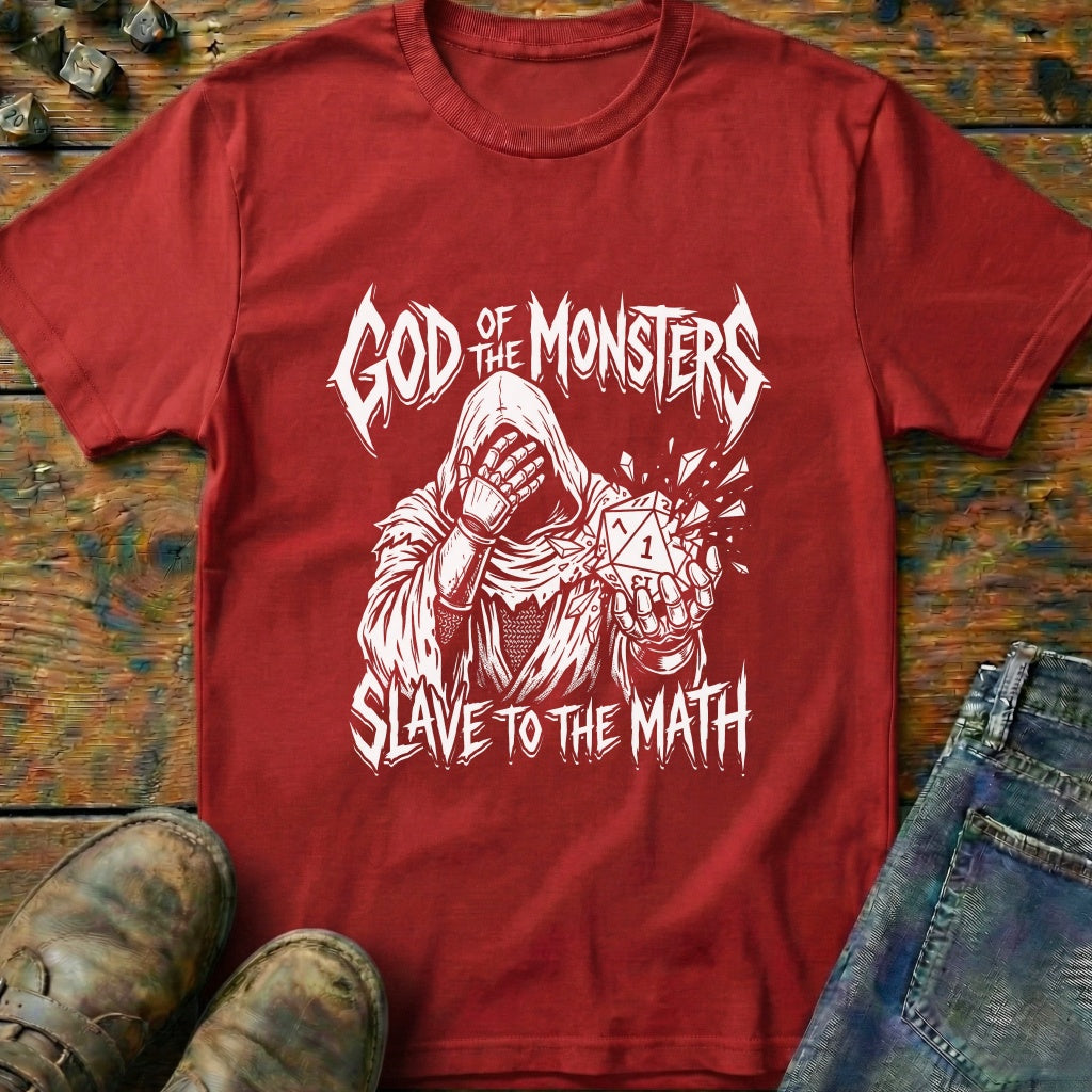 God Of The Monsters T-Shirt