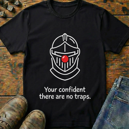 Your Confident Red Nose T-Shirt