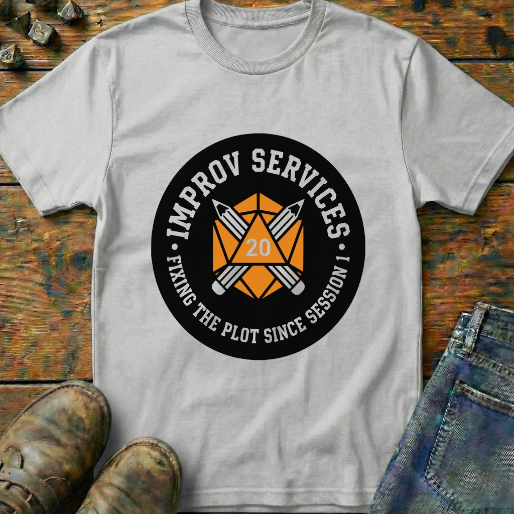 Improv Services T-Shirt