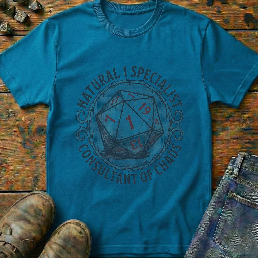 Natural 1 Specialist T-Shirt