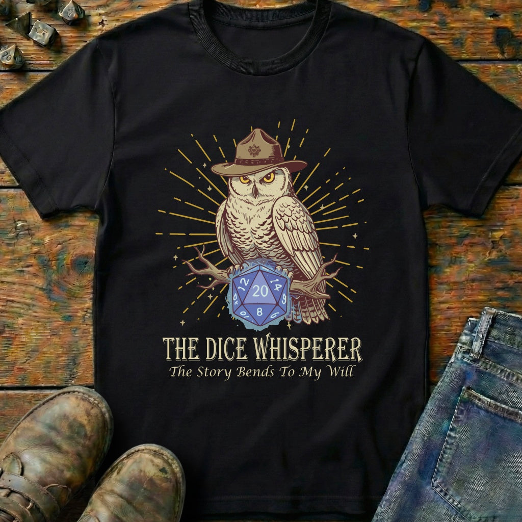 The Dice Whisperer T-Shirt