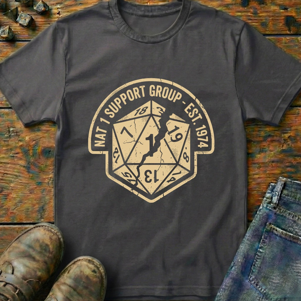 Nat 1 Support Group T-Shirt