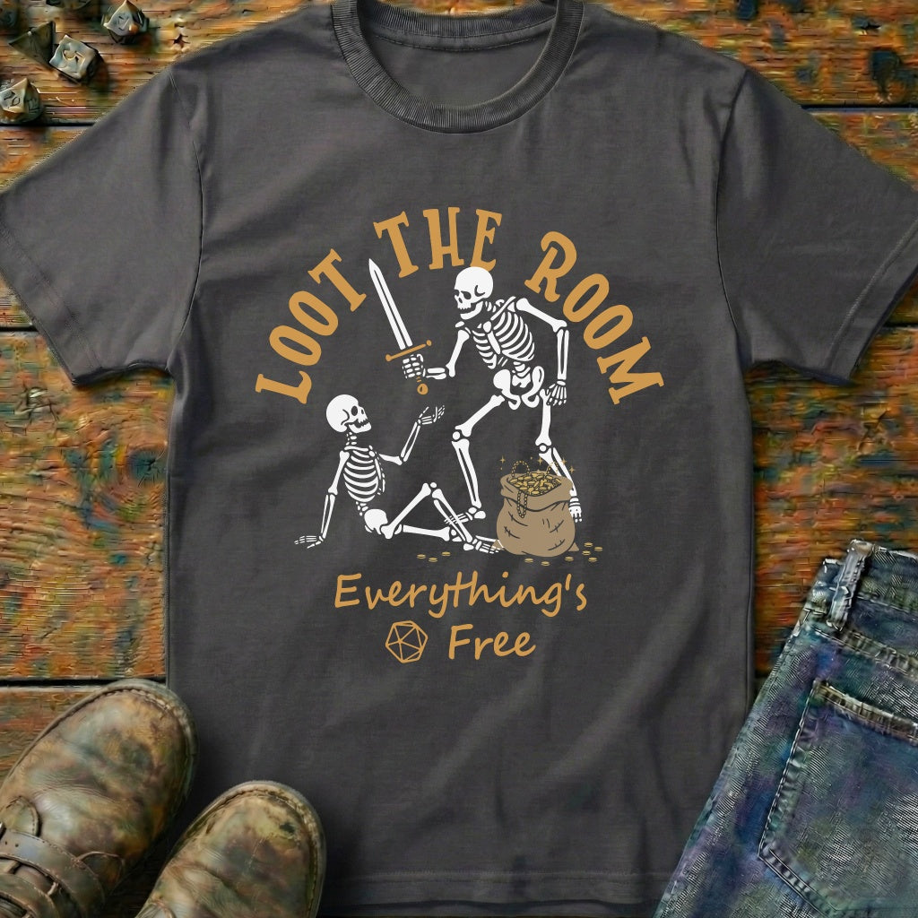 Loot the Room T-Shirt