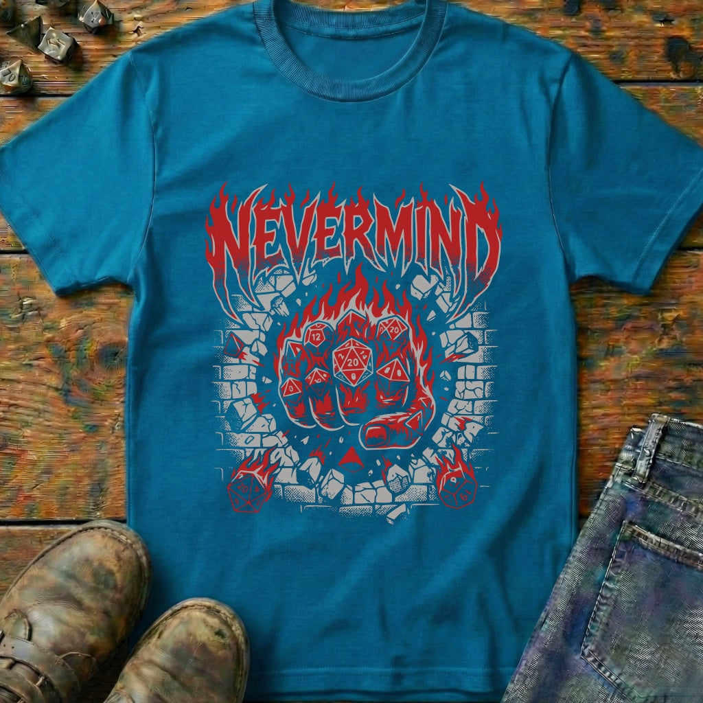 Nevermind Punch T-Shirt