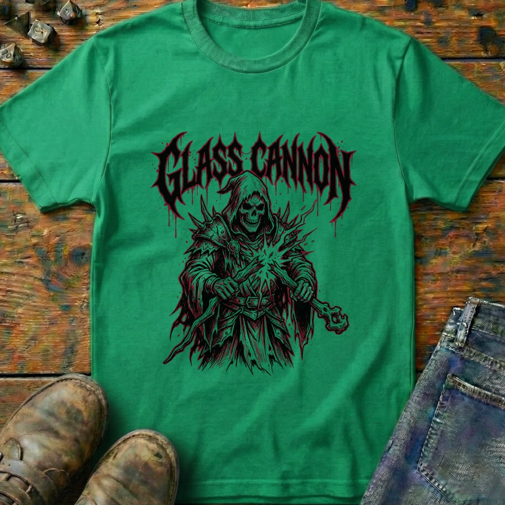 Glass Cannon T-Shirt