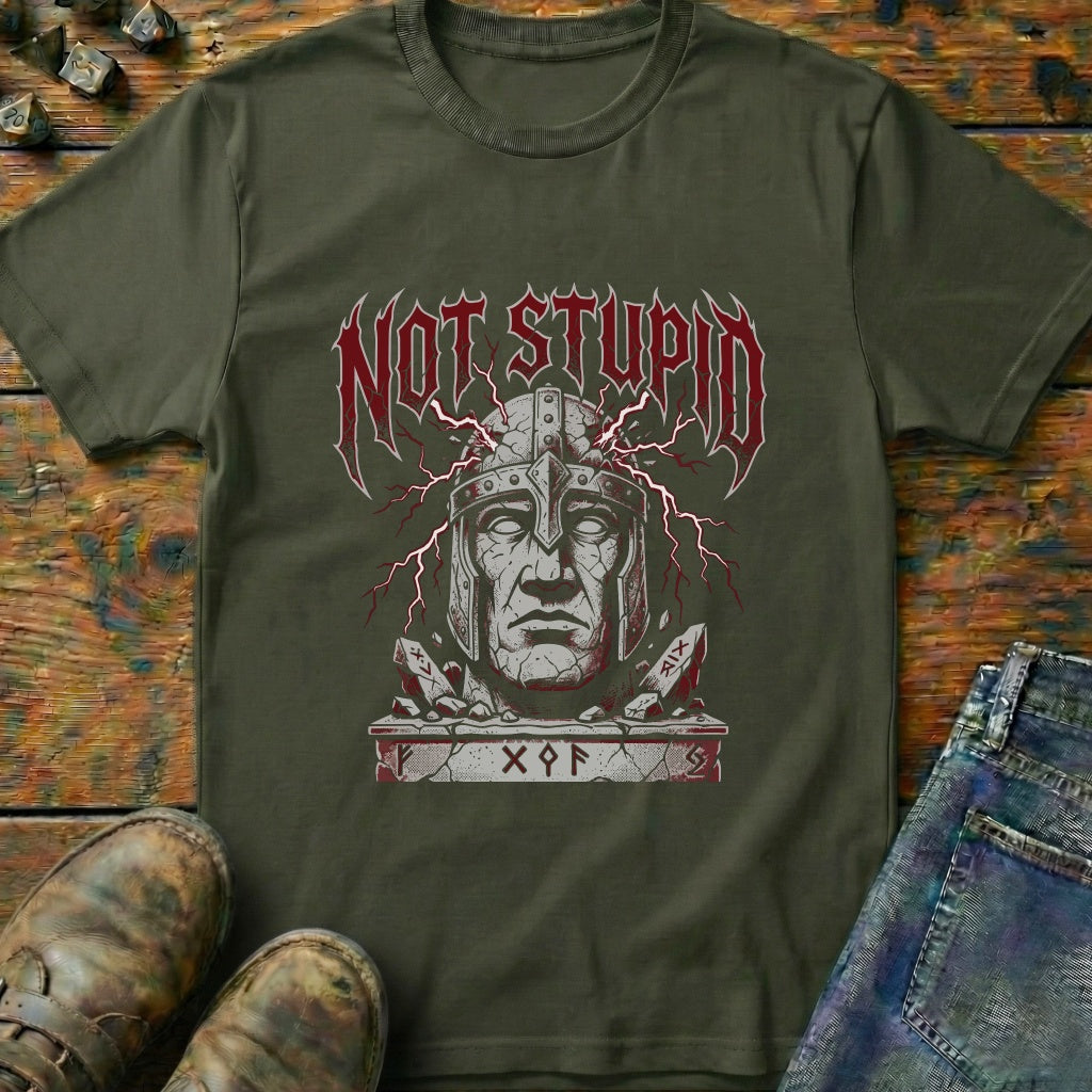 Not Stupid T-Shirt