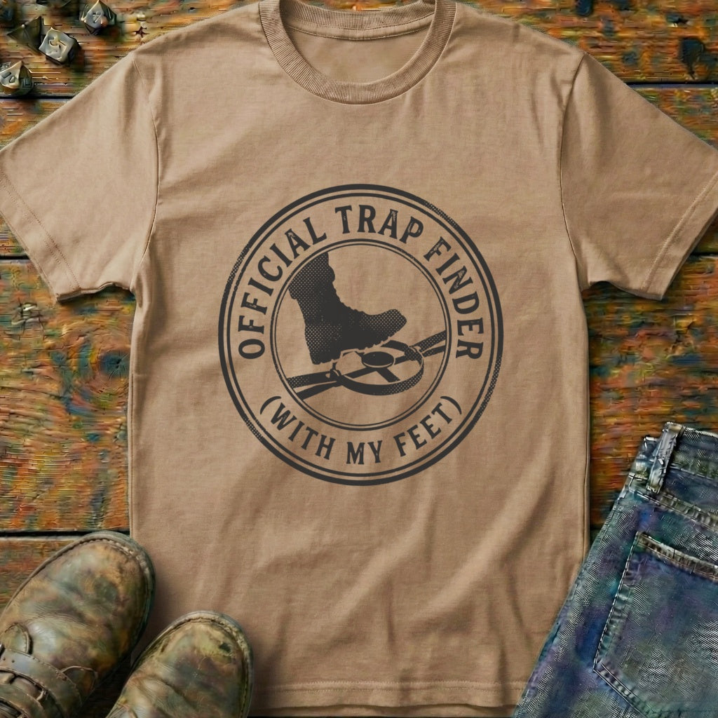 Trap Finder T-Shirt