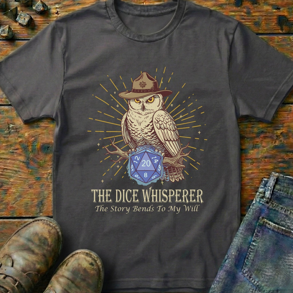 The Dice Whisperer T-Shirt
