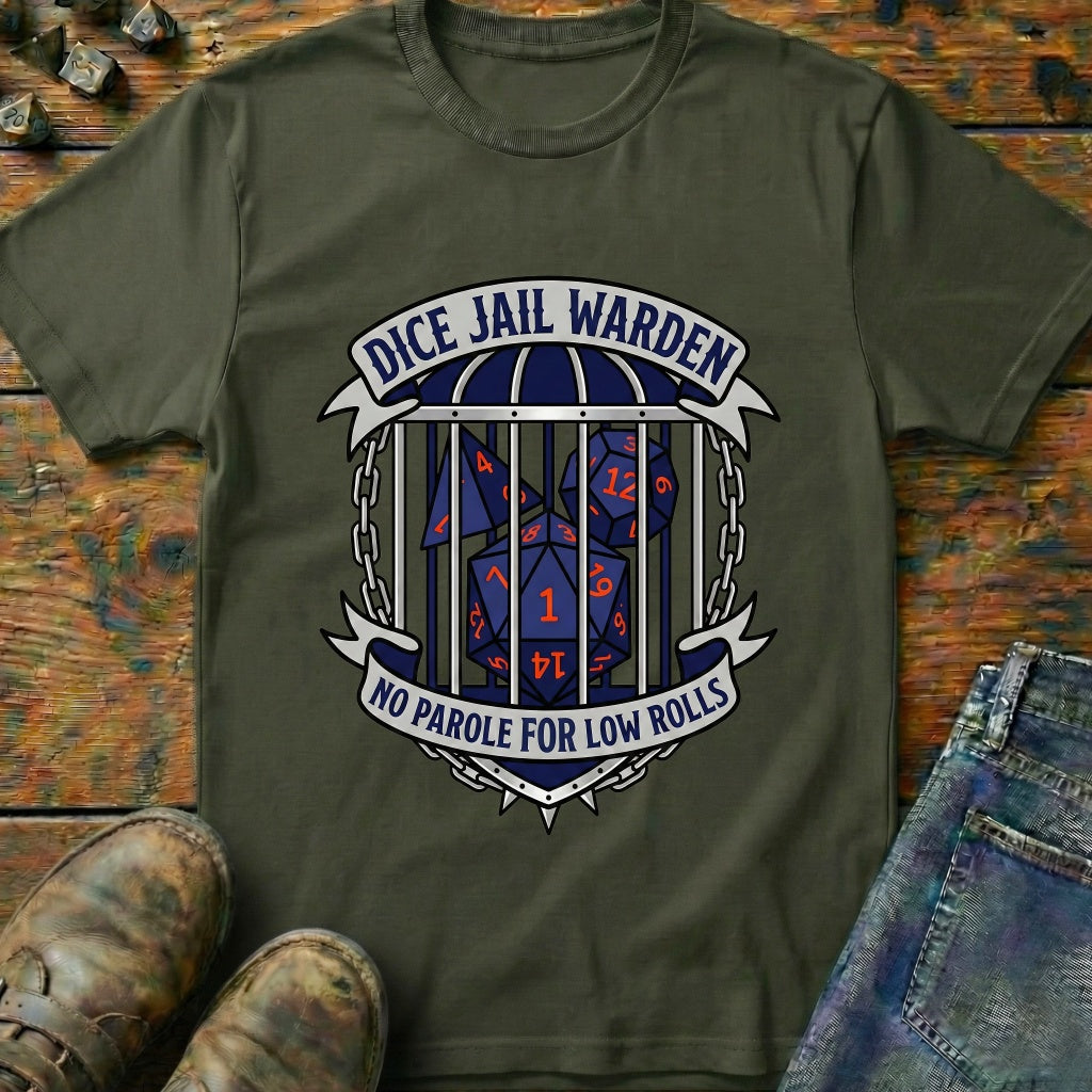 Dice Jail T-Shirt