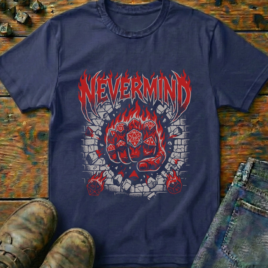 Nevermind Punch T-Shirt