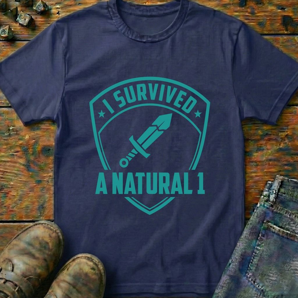 I Survived T-Shirt