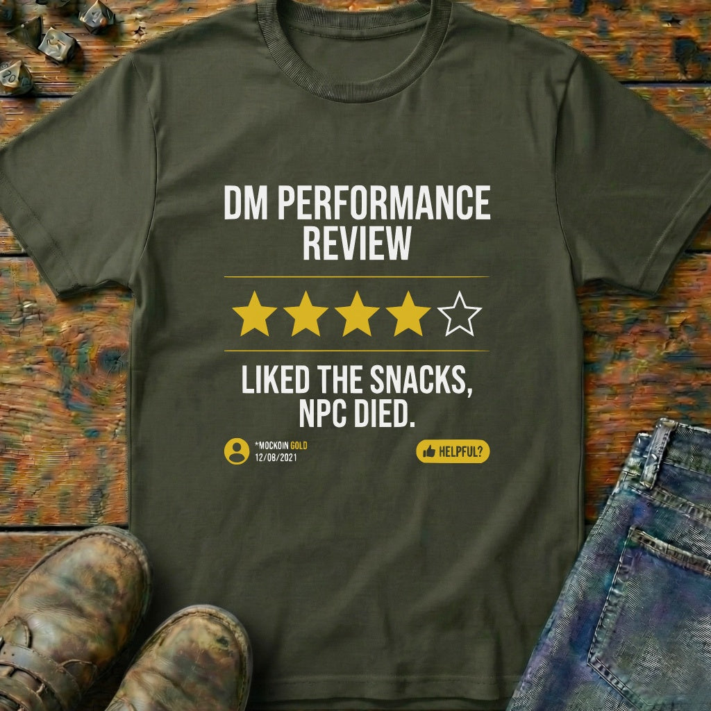 DM Review T-Shirt