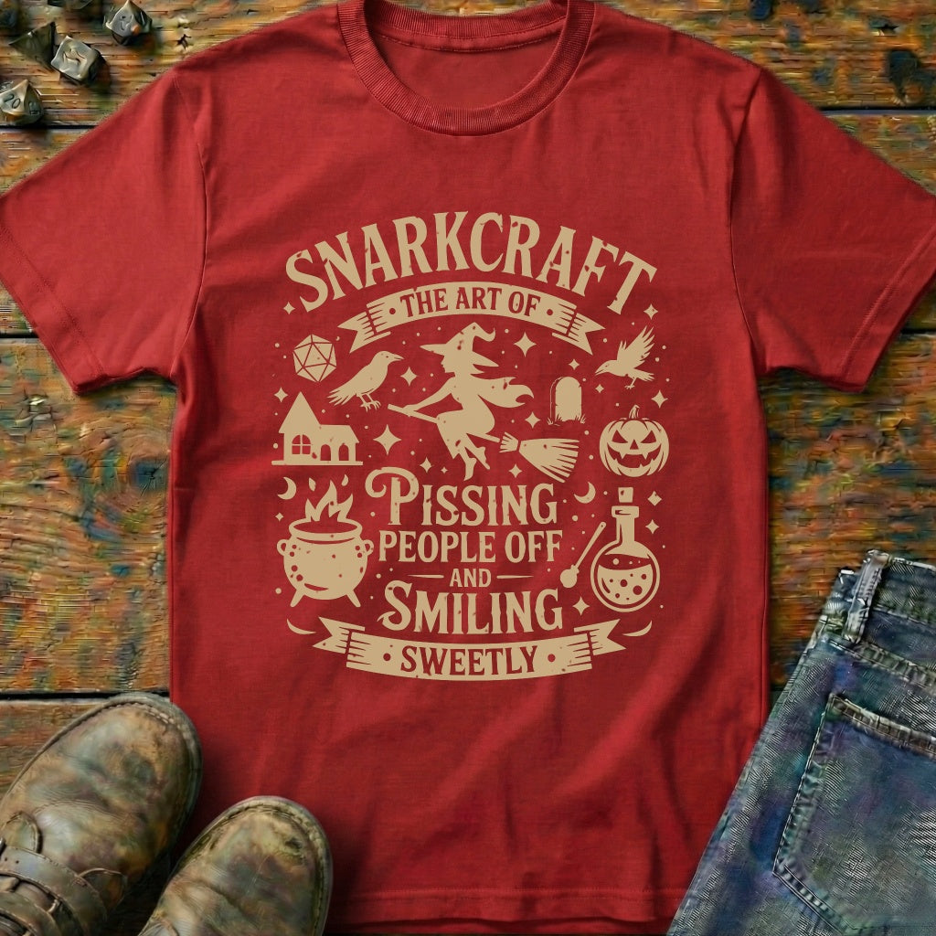 Snarkcraft T-Shirt