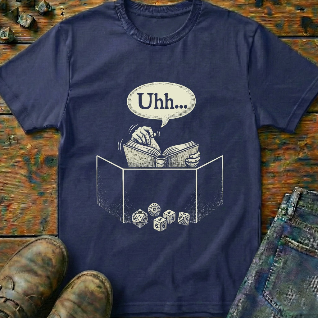Uhh DM Dice T-Shirt
