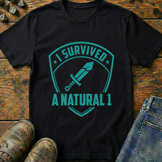 I Survived T-Shirt