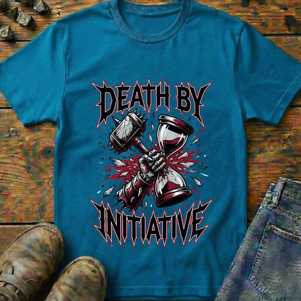 Death By Initiative T-Shirt