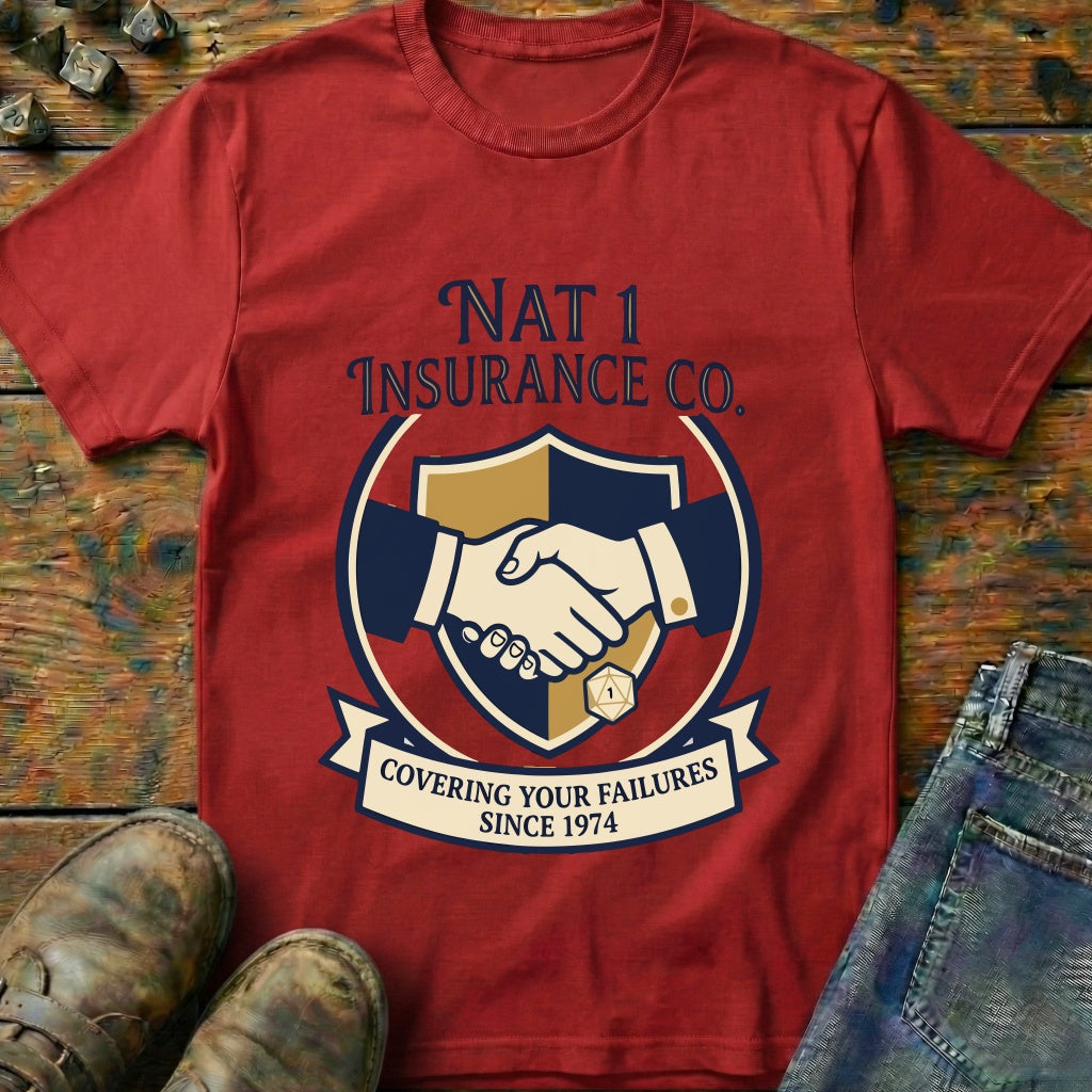 Nat 1 Insurance Co T-Shirt