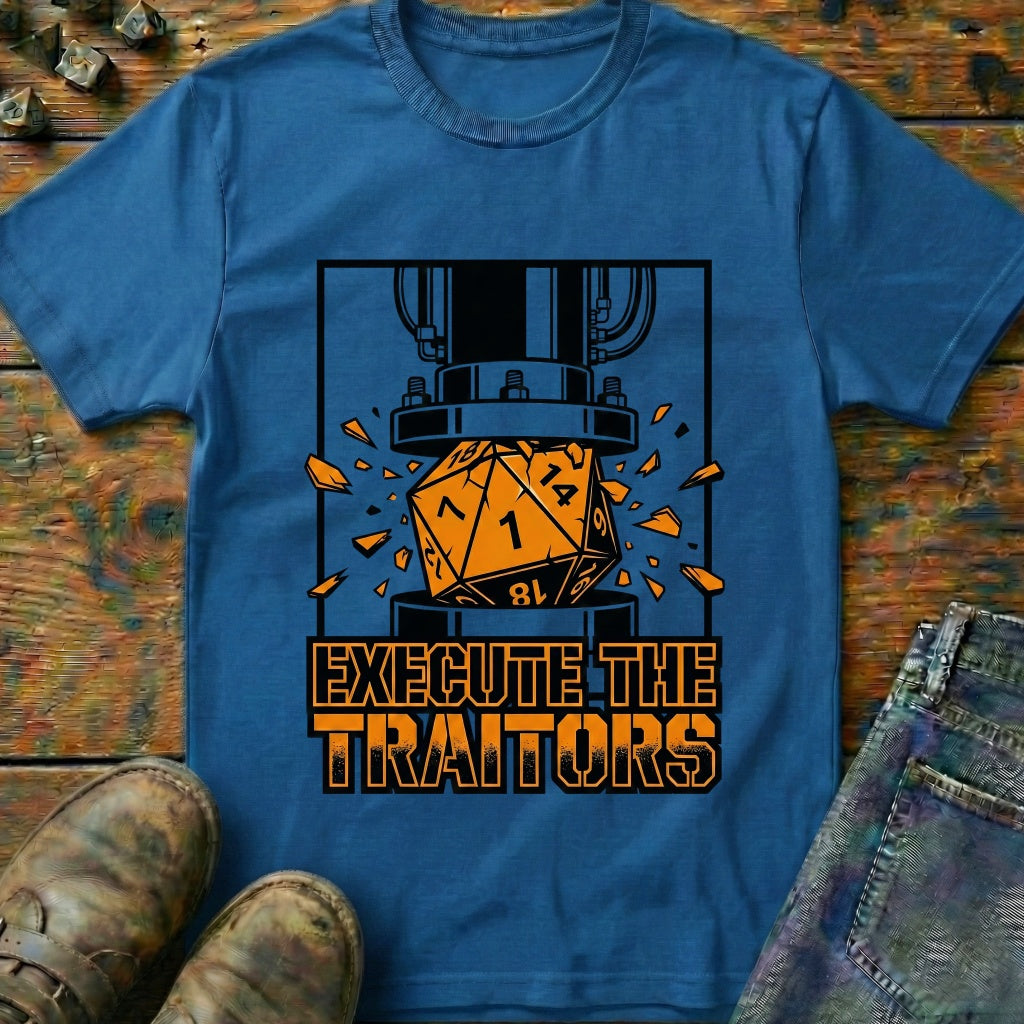 Execute The Traitors T-Shirt