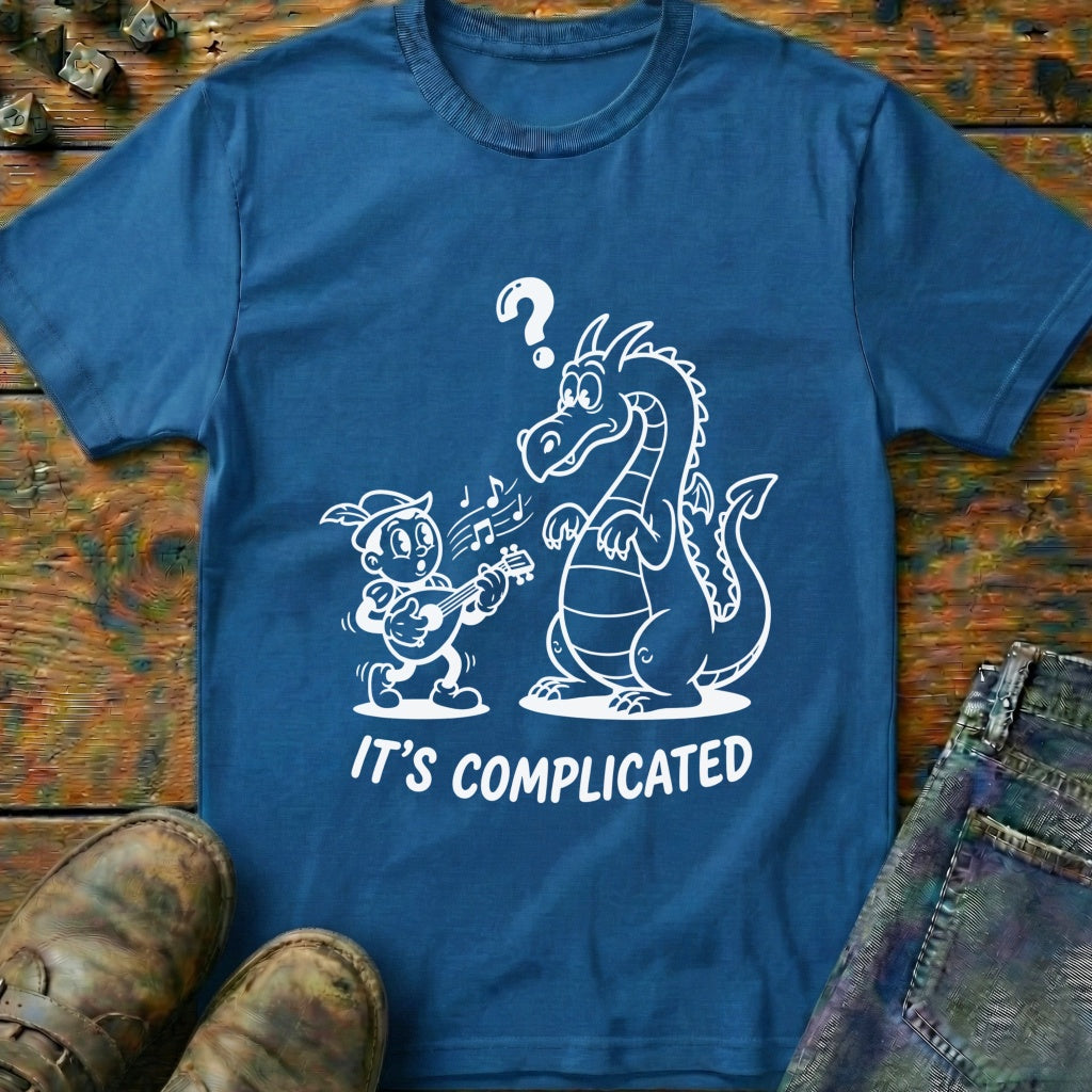 Its Complicated T-Shirt