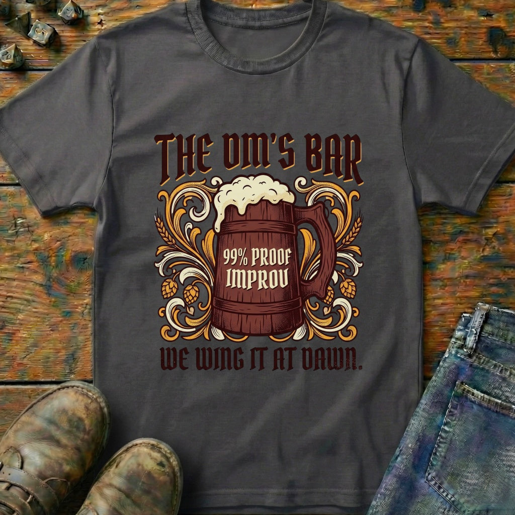 The DMs Bar T-Shirt