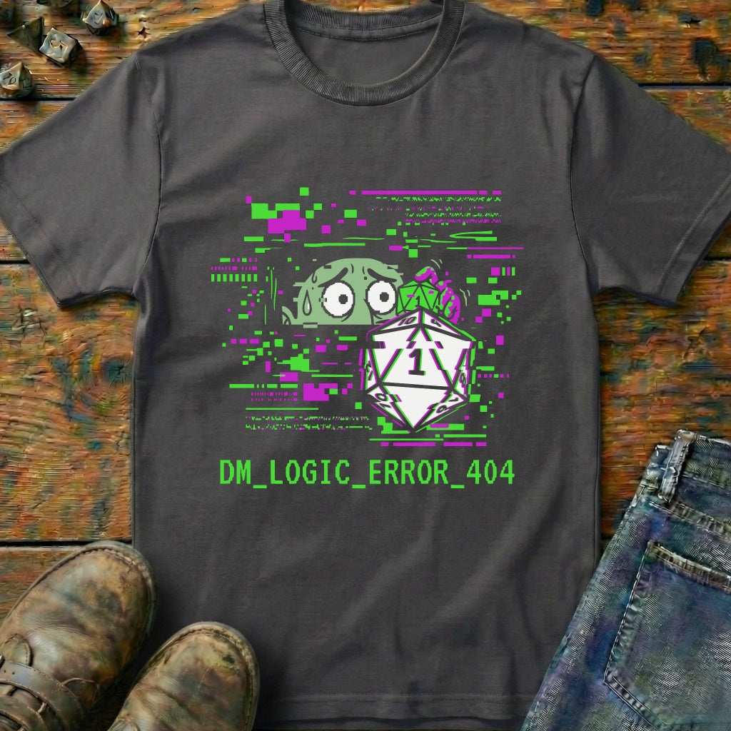 DM Logic Error T-Shirt