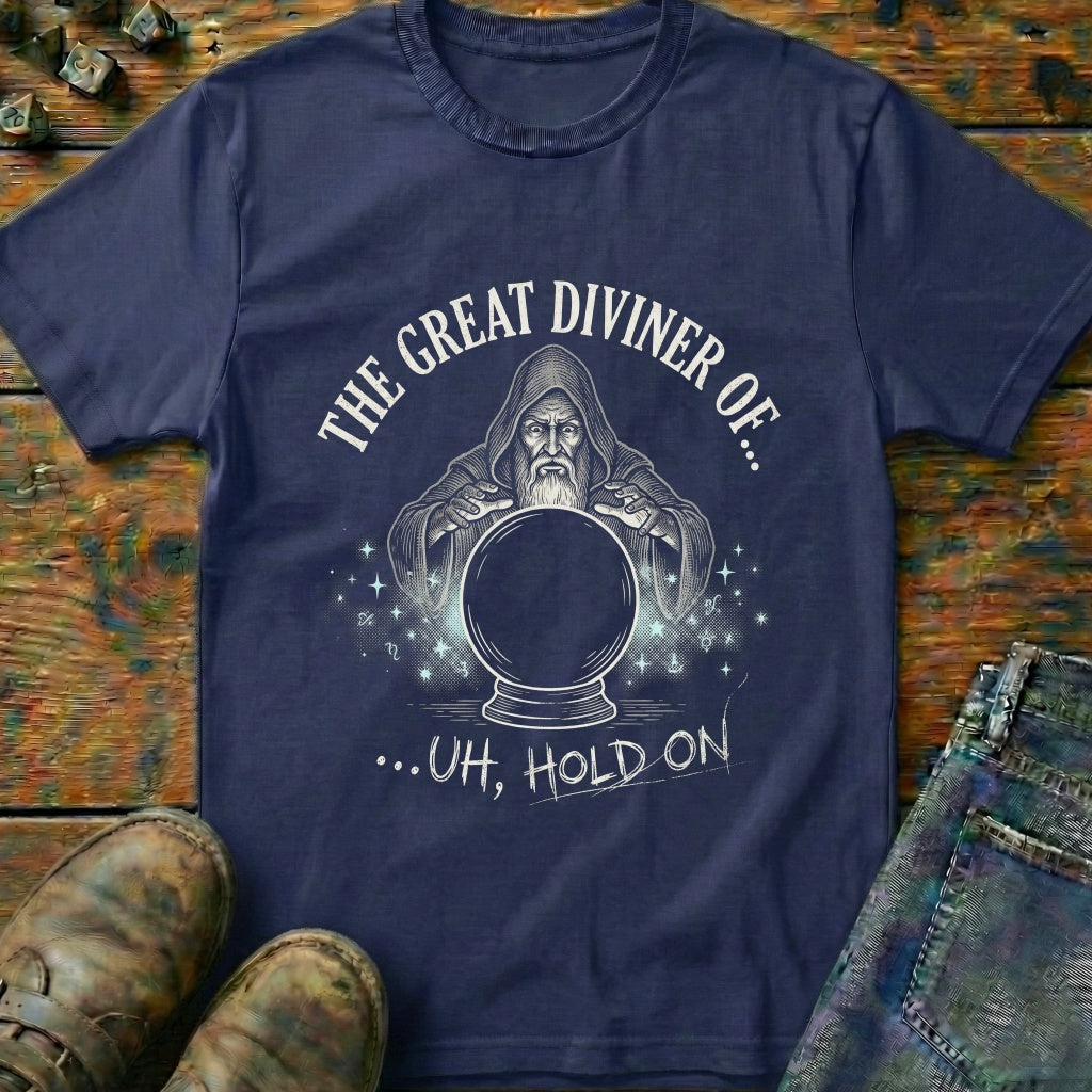 The Great Diviner Of T-Shirt