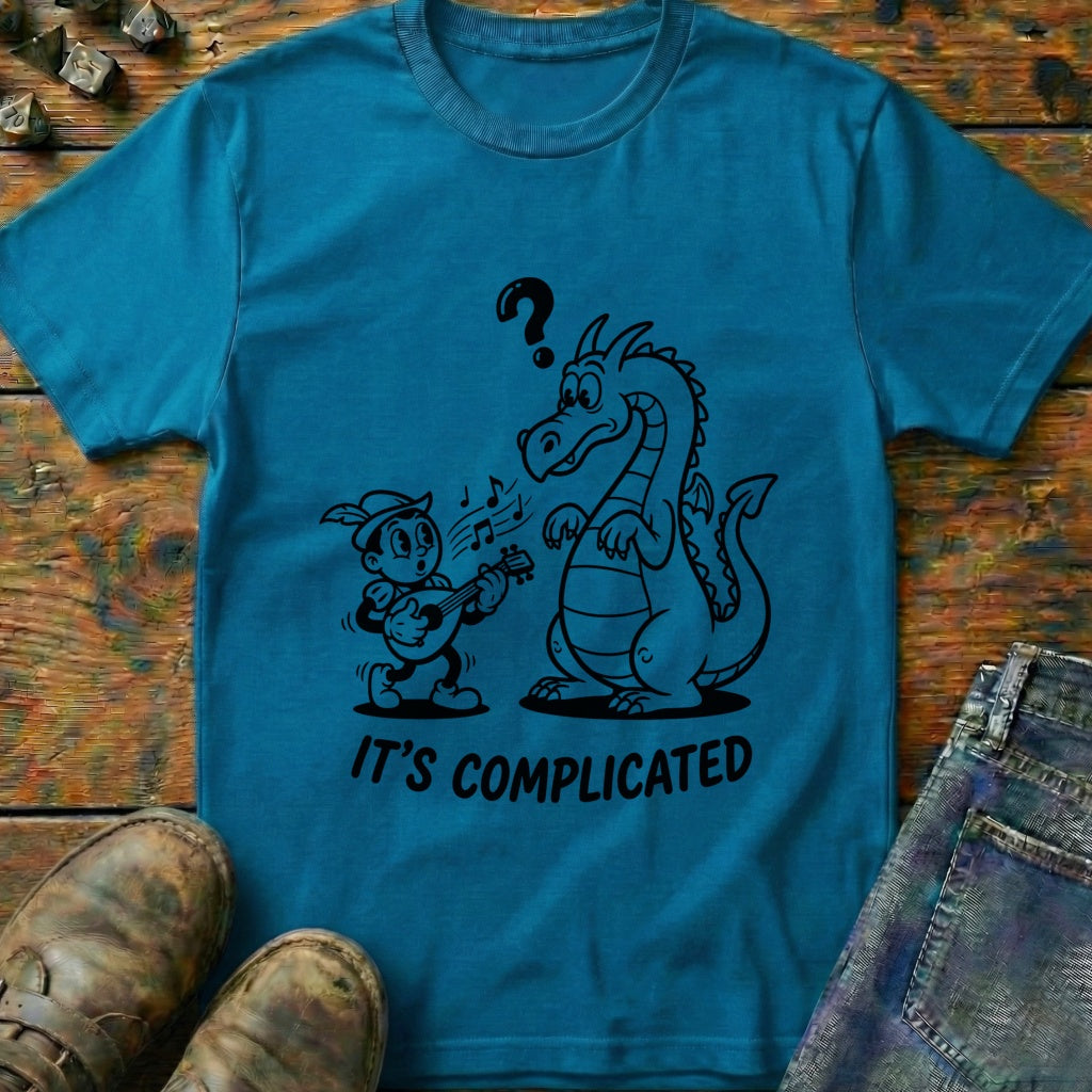Its Complicated T-Shirt