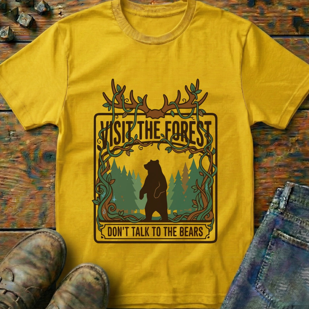 Visit The Forest T-Shirt