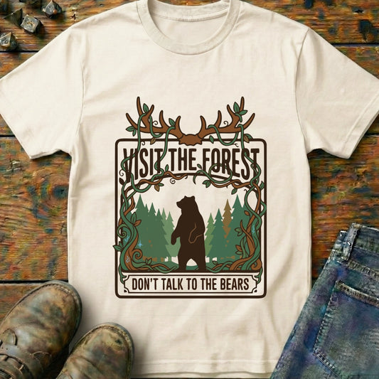Visit The Forest T-Shirt