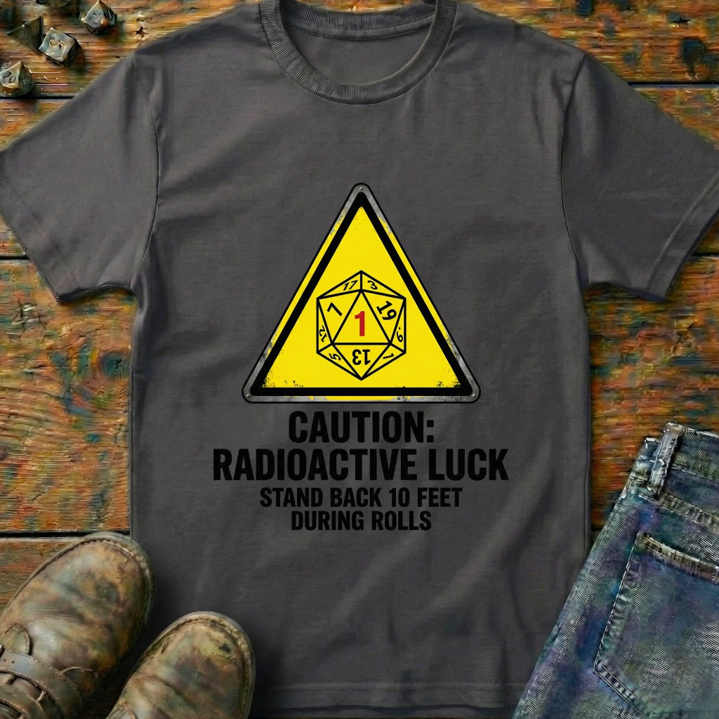 Radioactive Luck T-Shirt