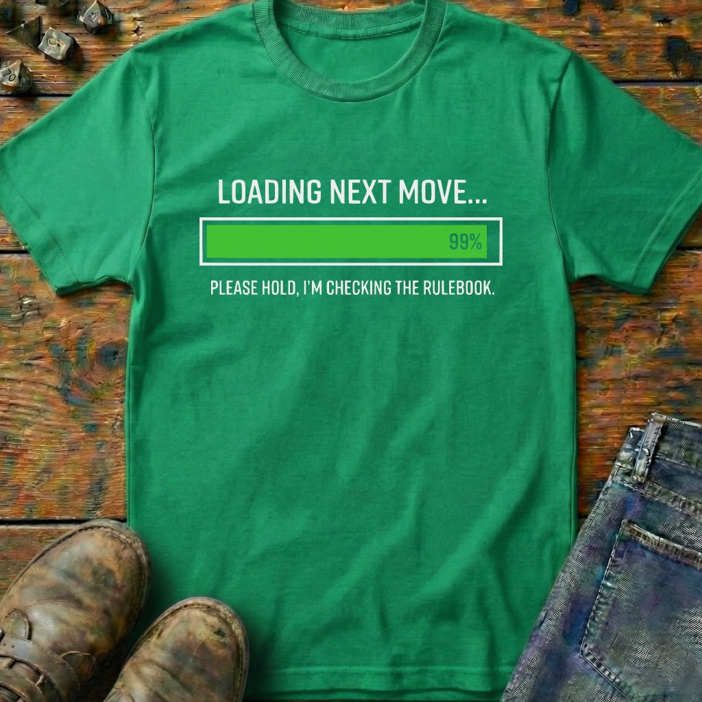 Loading Next Move T-Shirt