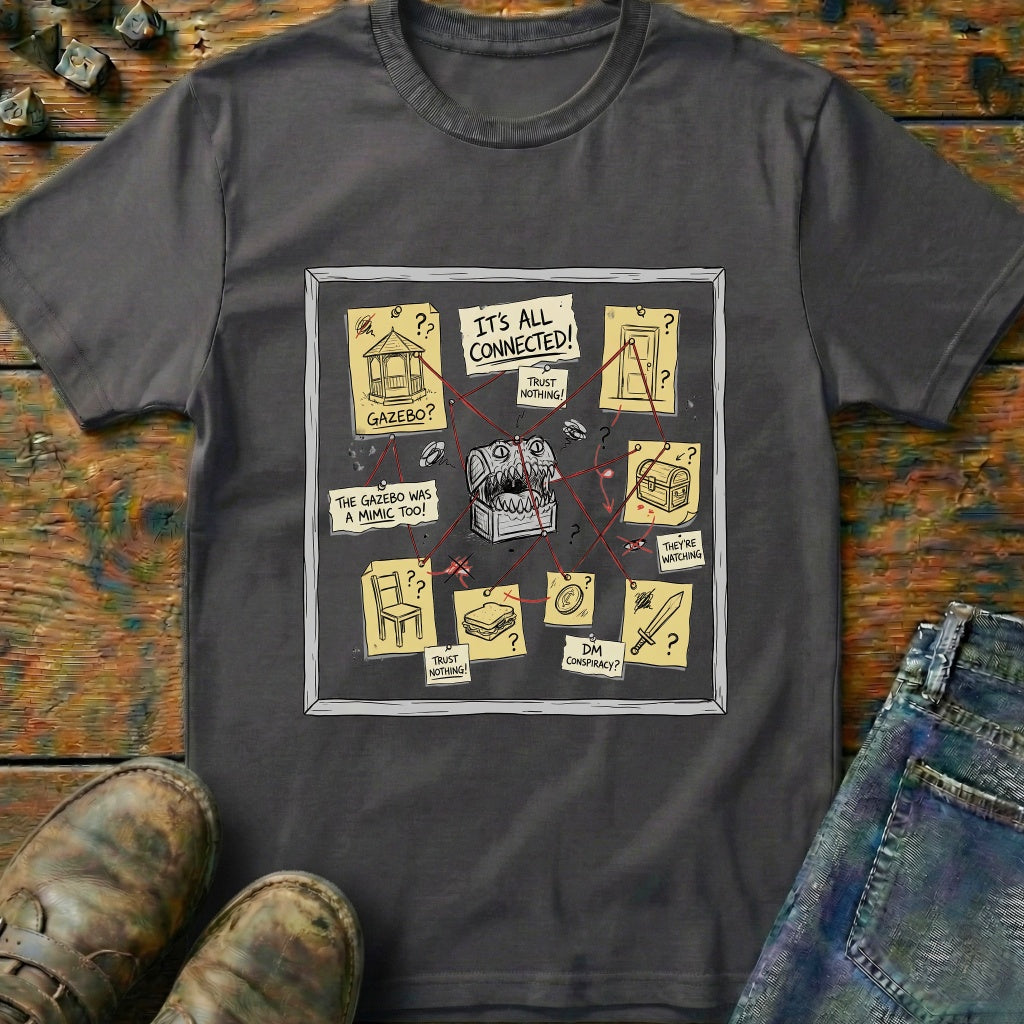 Its All Connected T-Shirt