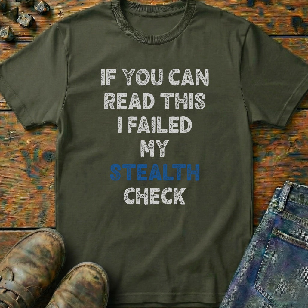 If You Can Read This T-Shirt