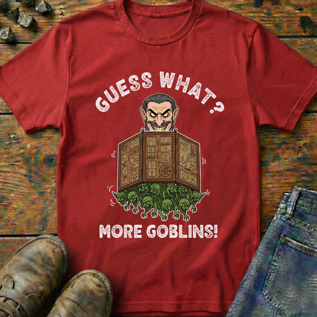 Guess What T-Shirt