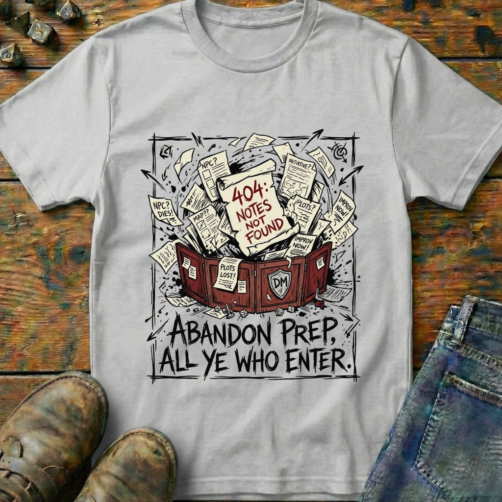 Abandon Prep T-Shirt