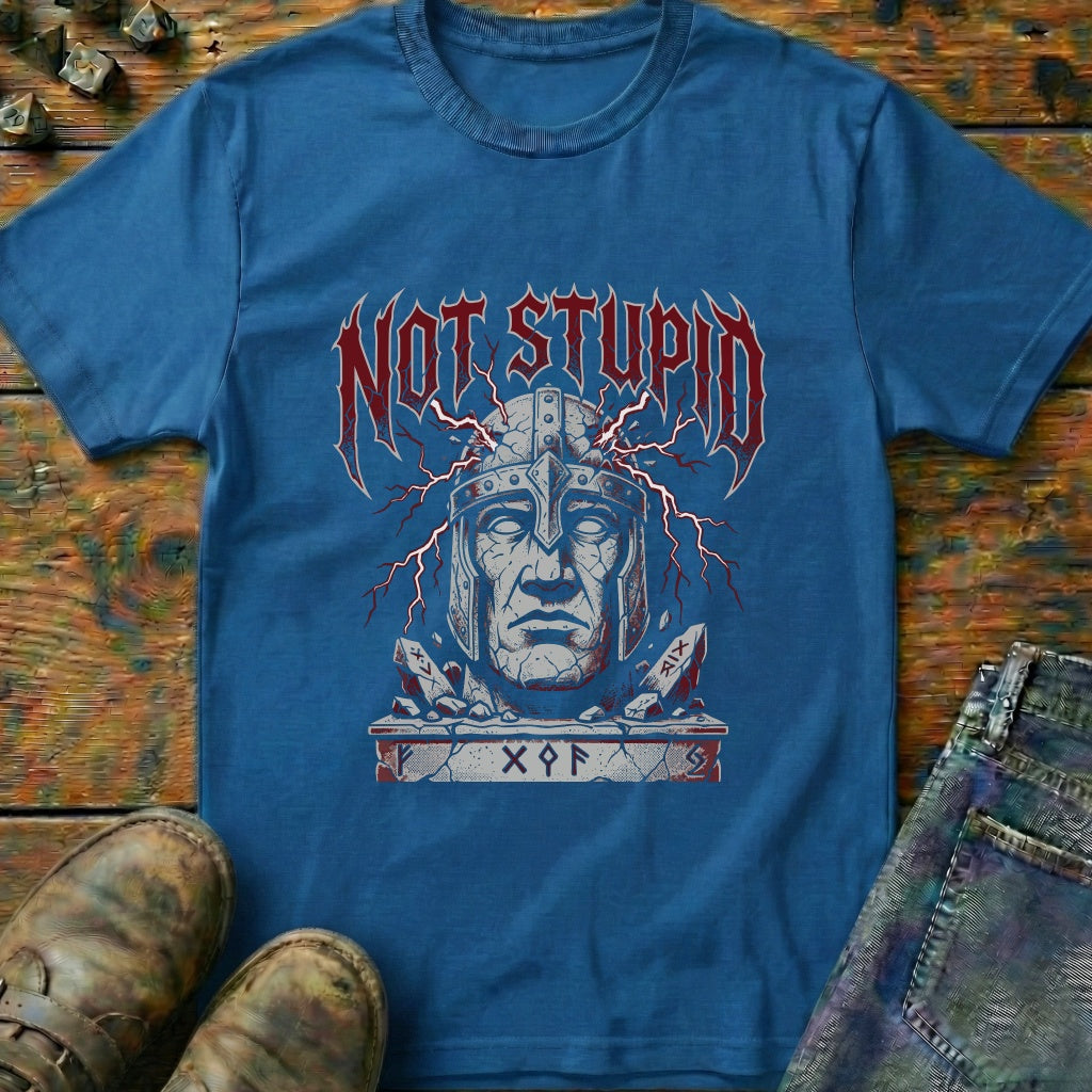 Not Stupid T-Shirt