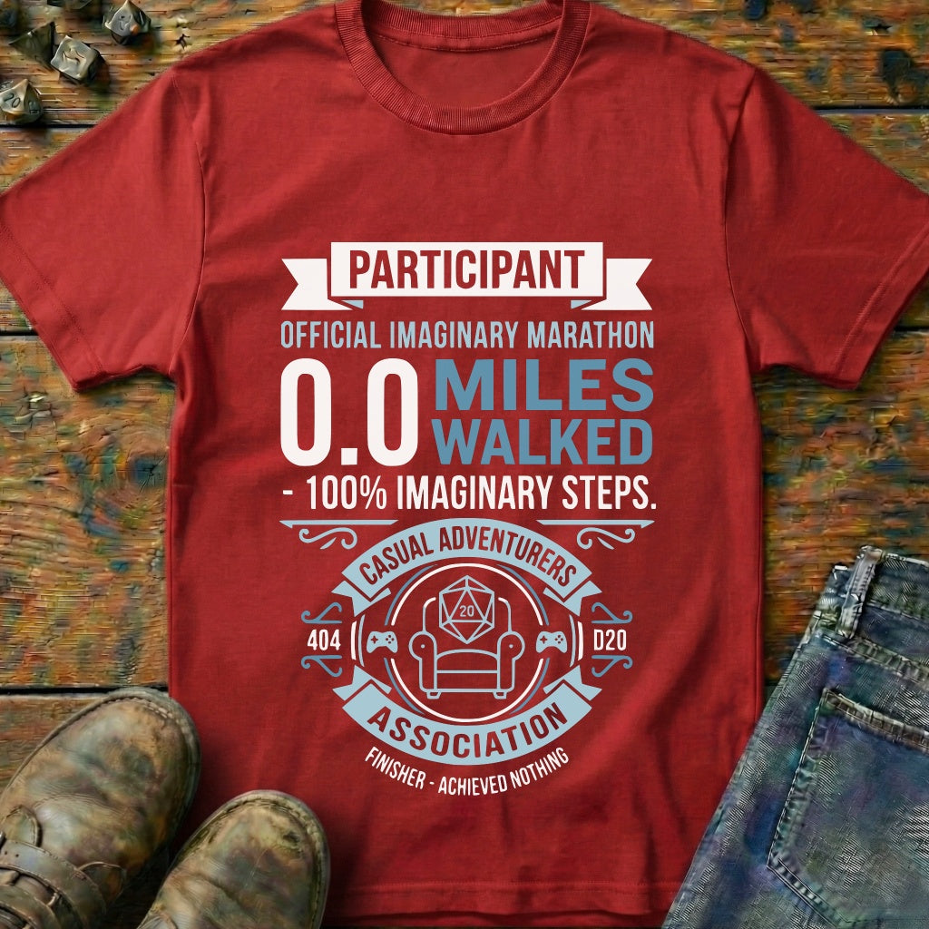 Participant T-Shirt