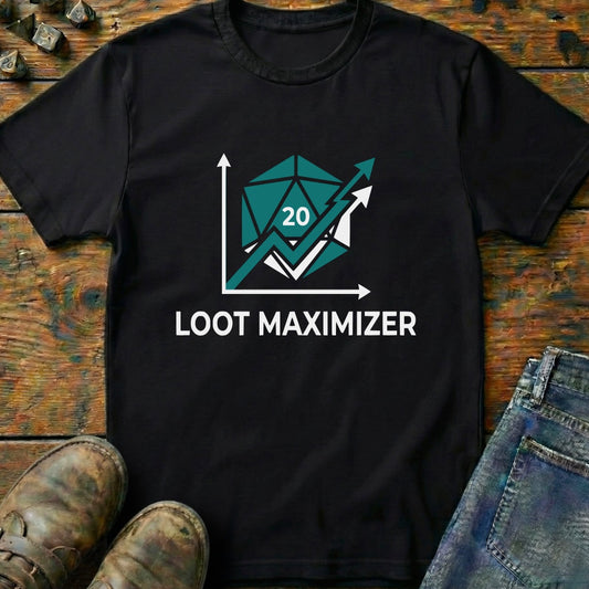 Loot Maximizer T-Shirt