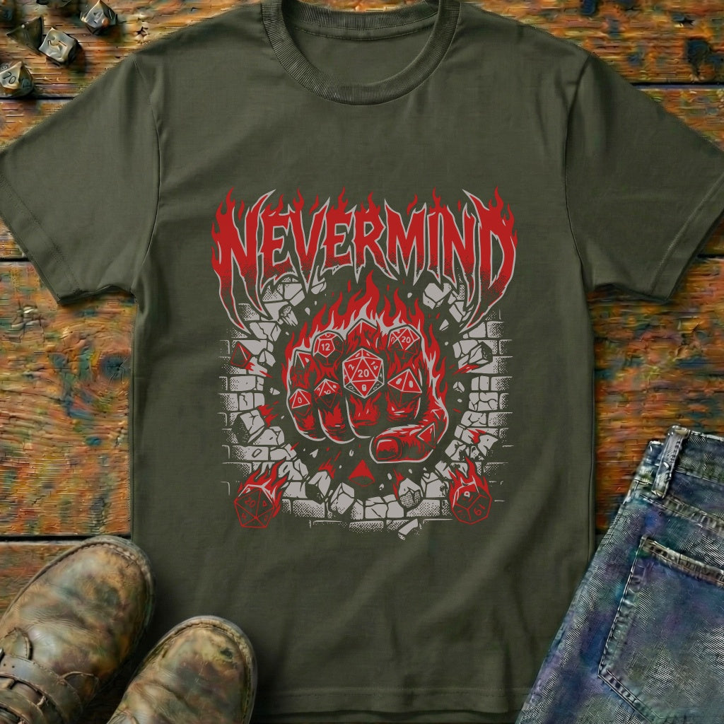 Nevermind Punch T-Shirt
