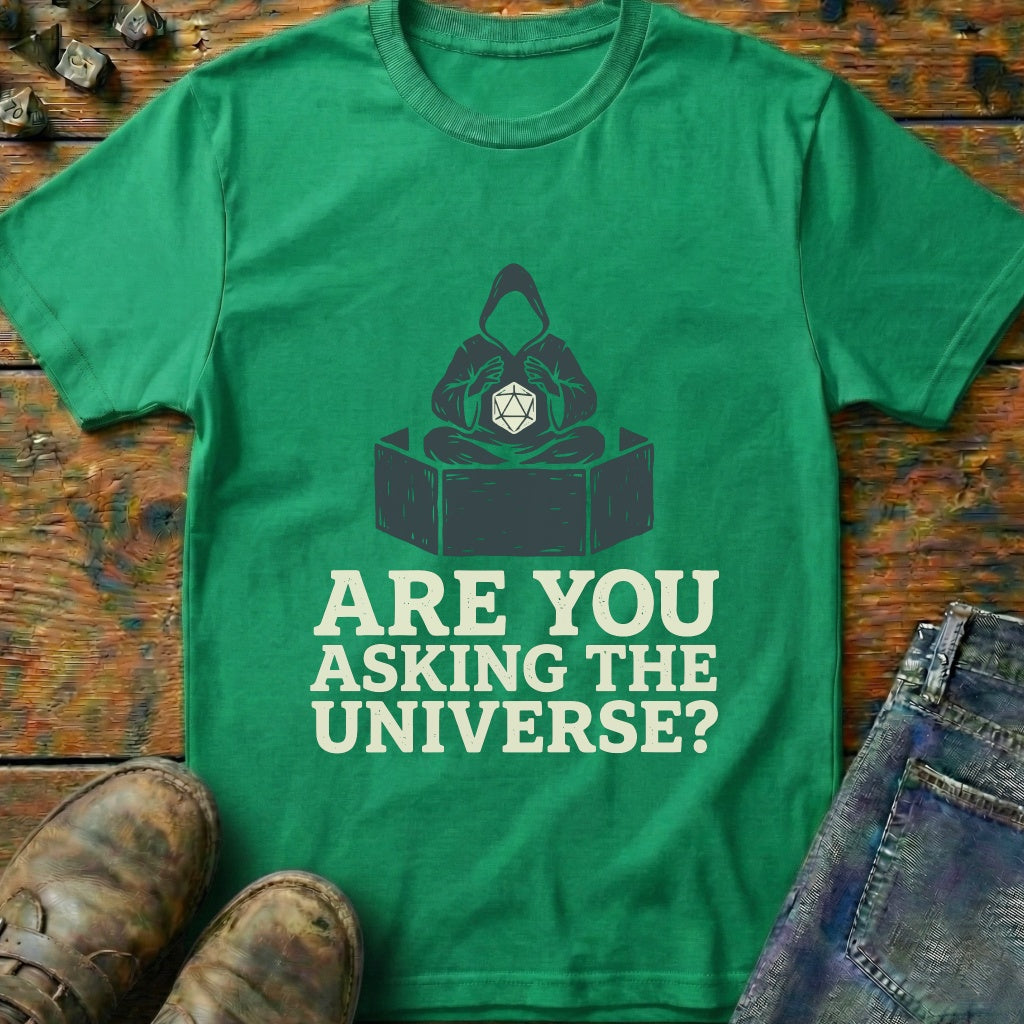 Are You Asking Zen T-Shirt