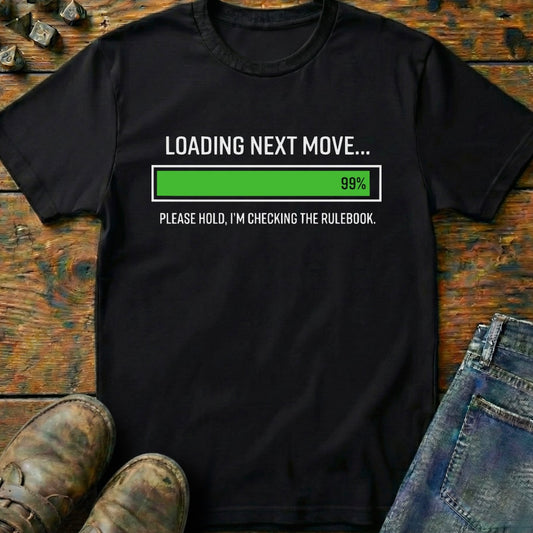 Loading Next Move T-Shirt