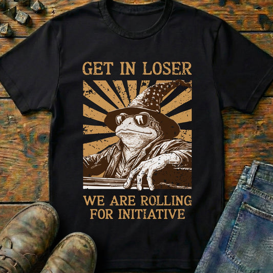 Get In Loser We Are T-Shirt