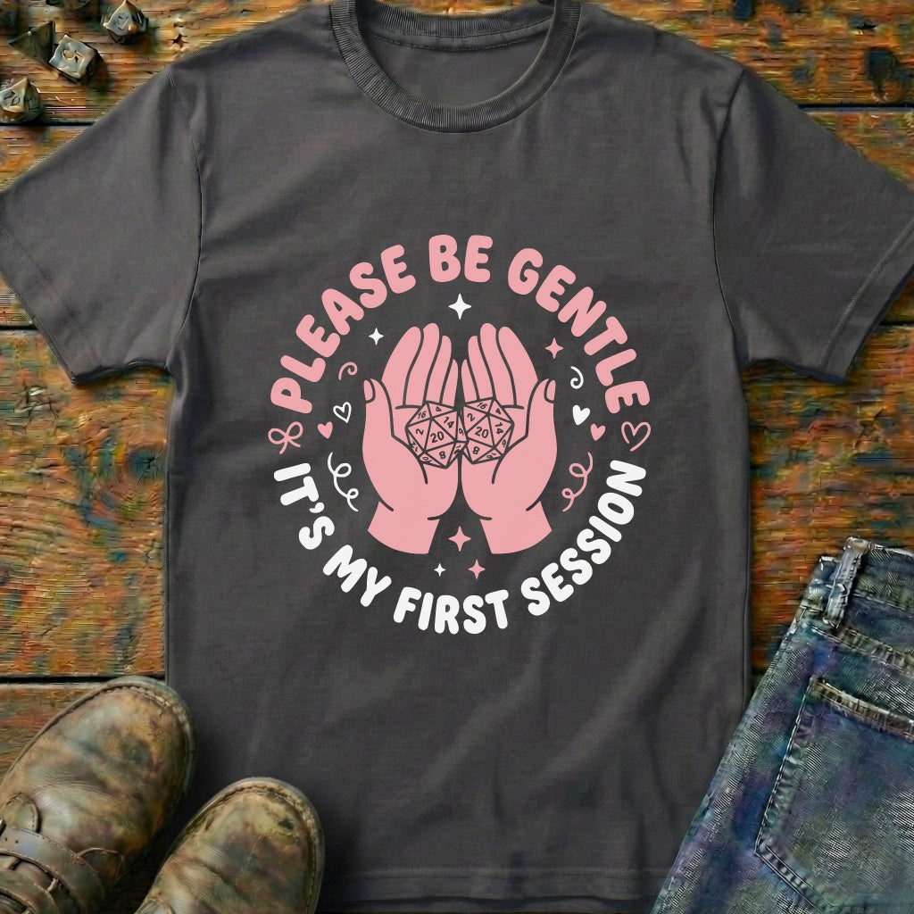 Please Be Gentle T-Shirt