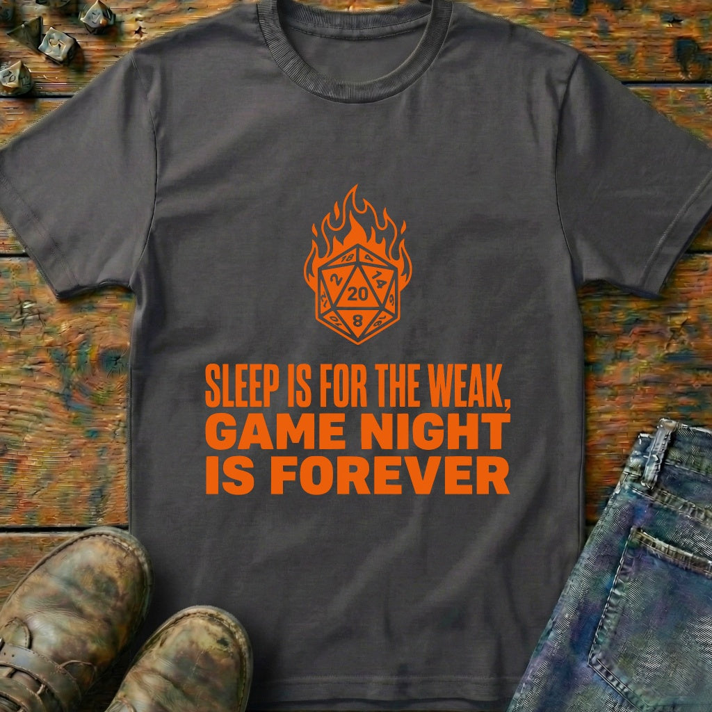 Game Night Is Forever T-Shirt