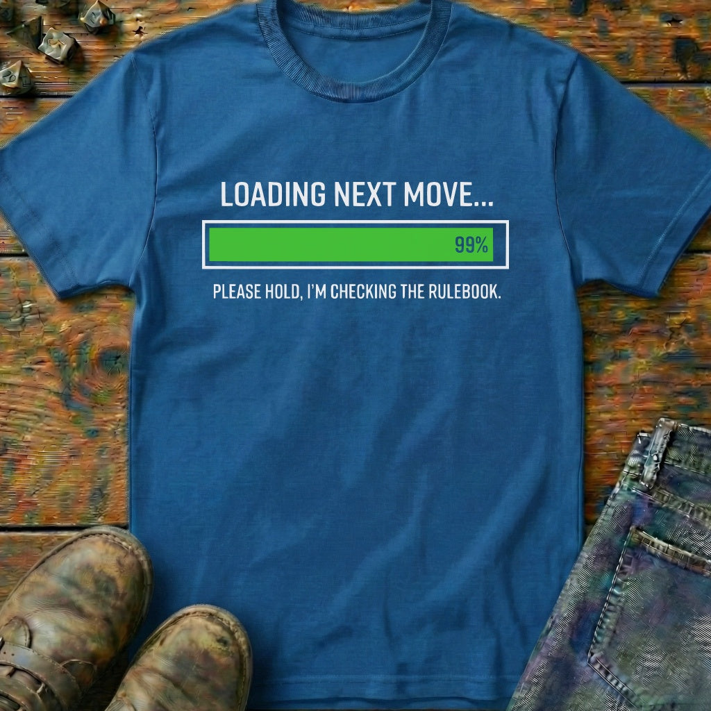 Loading Next Move T-Shirt