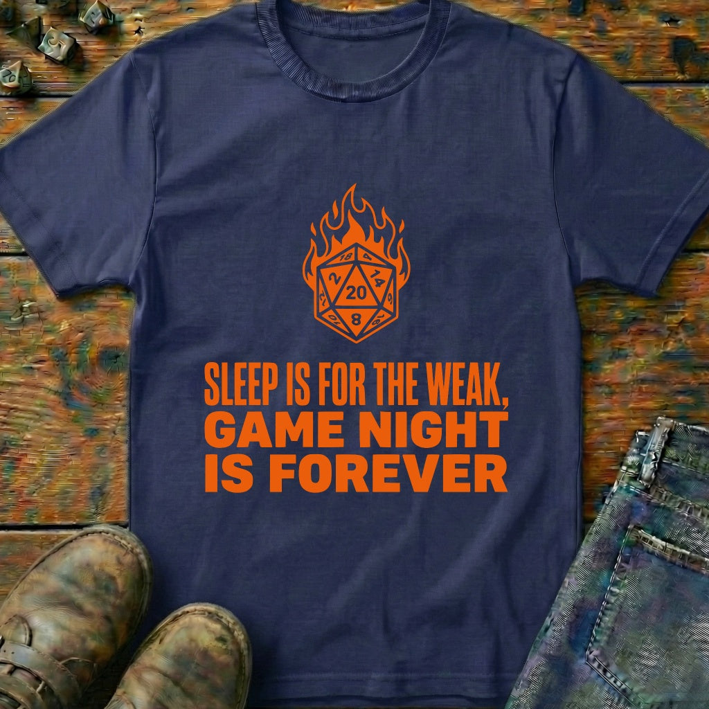 Game Night Is Forever T-Shirt